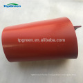 heat resistant red white transparent silicon sheet for transformer